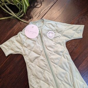 Dreamland Baby Weighted Transition Swaddles - 6-9 Months Sage